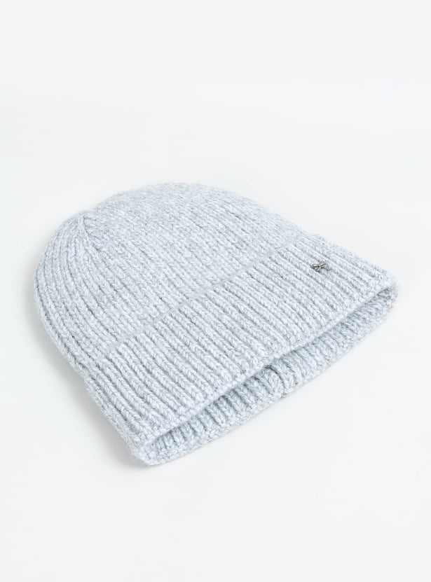 Women Knit Beanie