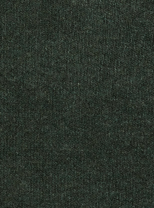 Women Embellished Sweater