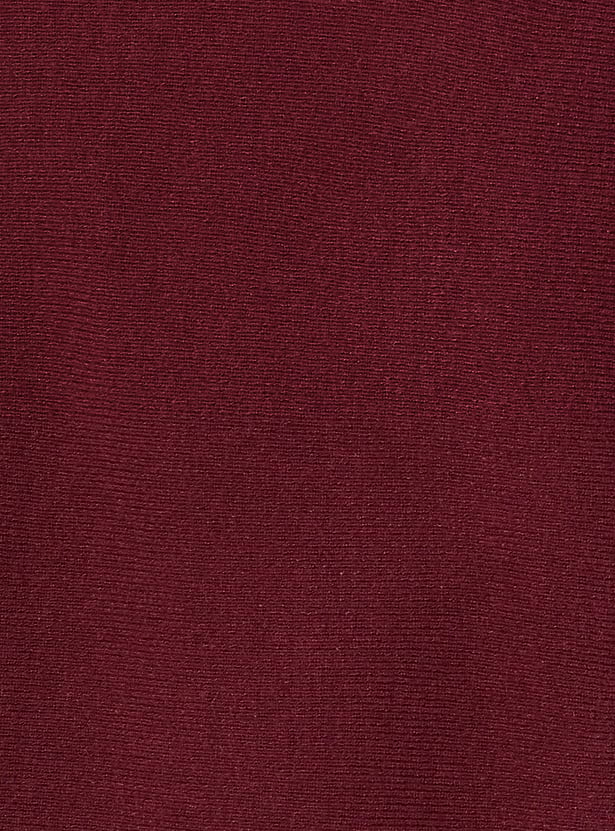 Women Embellished Sweater