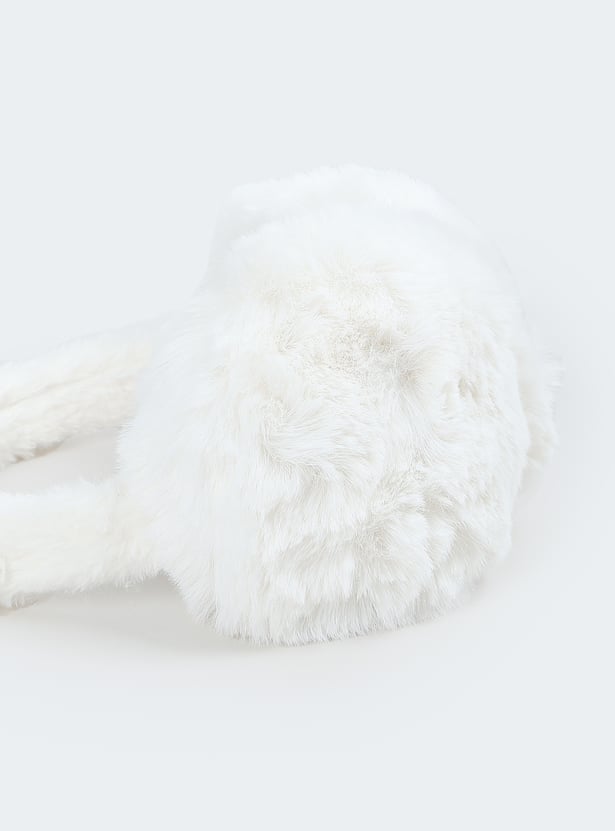 Girls Earmuffs with Star Confetti Fillings