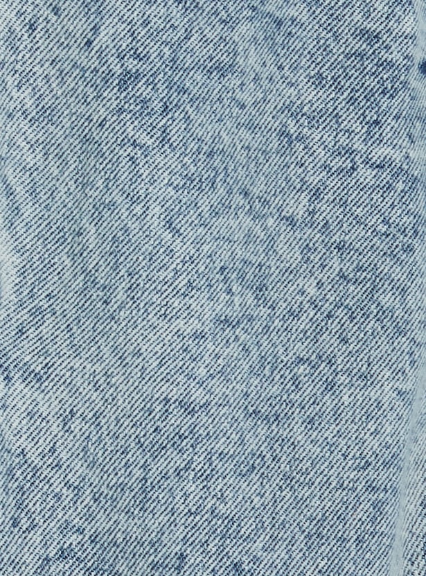 Boys Washed Cargo Jeans