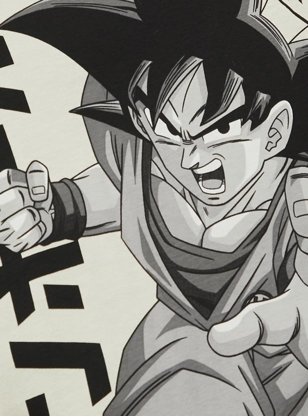 URB_N Men Dragon Ball-Z T-shirt