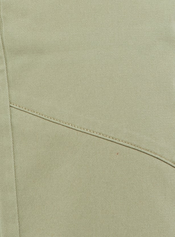 URB_N Men Solid Relaxed Fit Joggers