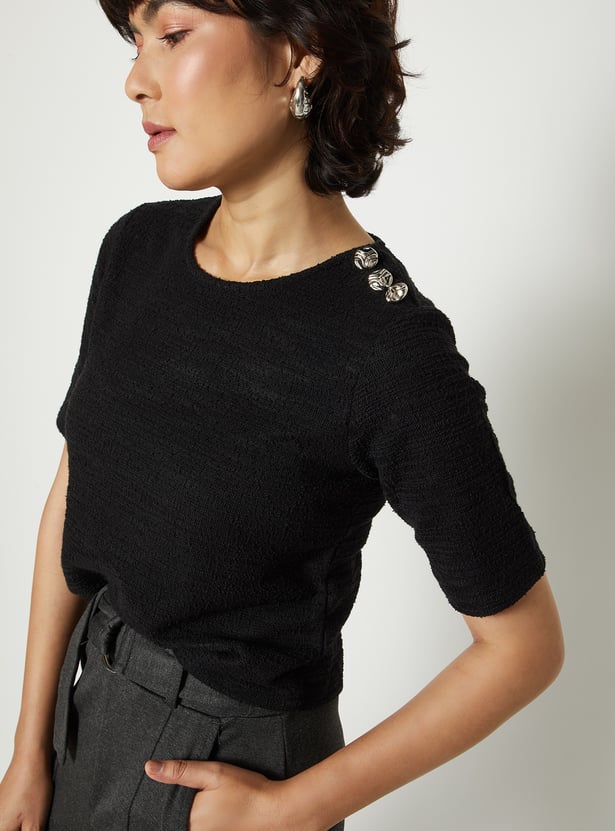 Women Knit Top