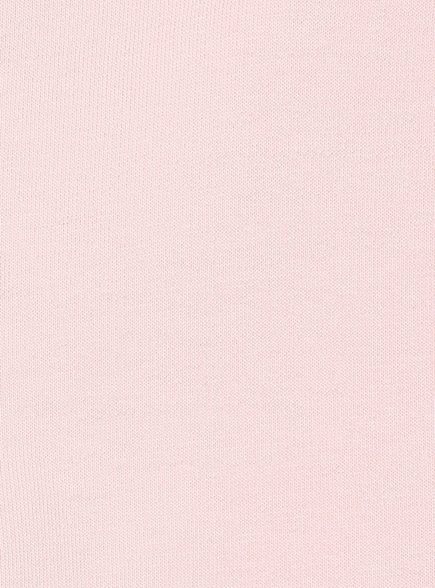 Girls Embroidered Leggings Set