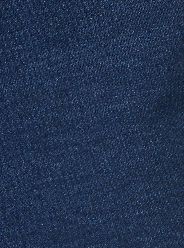 Boys Washed Cargo Joggers