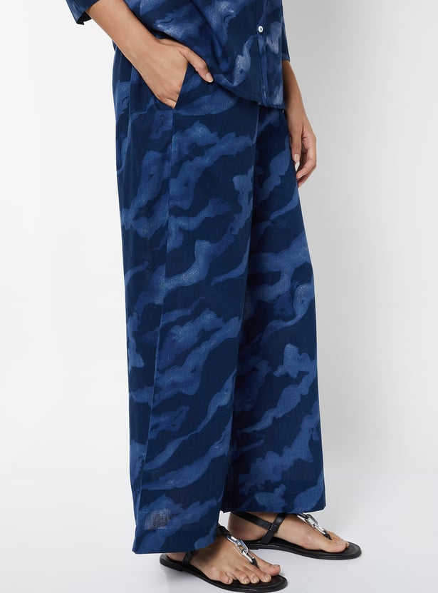 Women Printed Palazzos