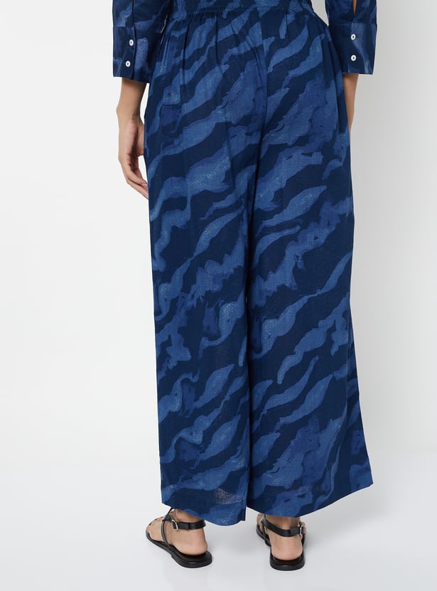Women Printed Palazzos