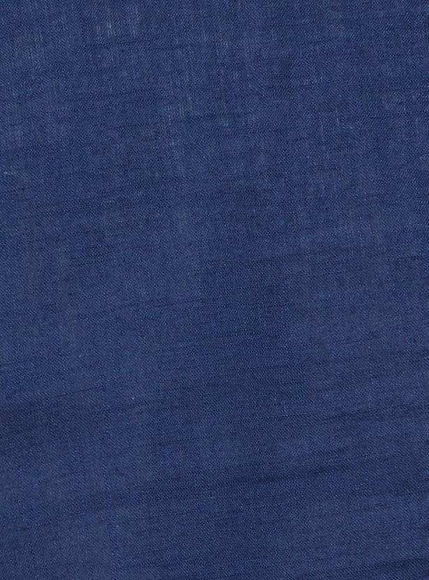 Women Embroidered A-line Tunic