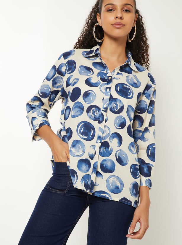 Women Printed Tunic