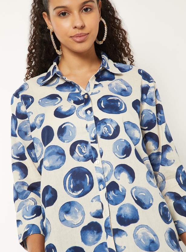 Women Printed Tunic