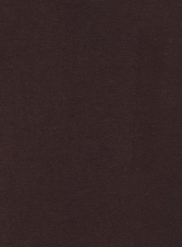 Girls Solid Leggings