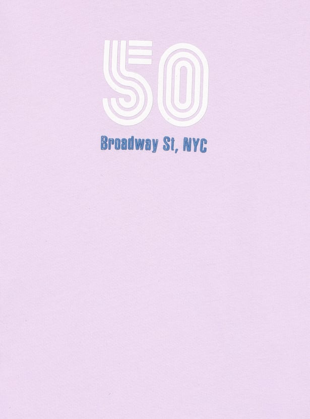 Girls Printed T-shirt