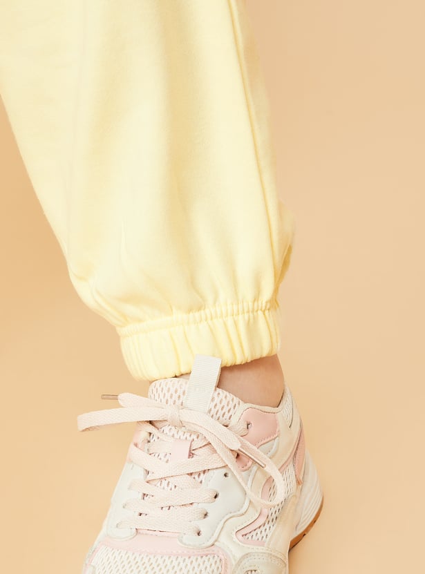Women Knit Sports Joggers