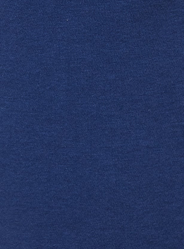 Women Solid Knit Pants