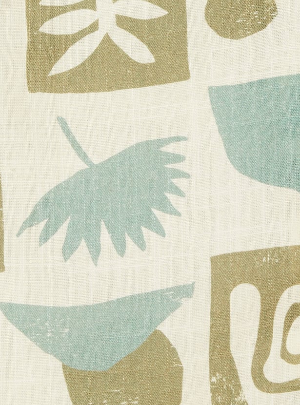 Boys Printed Resort Shirt