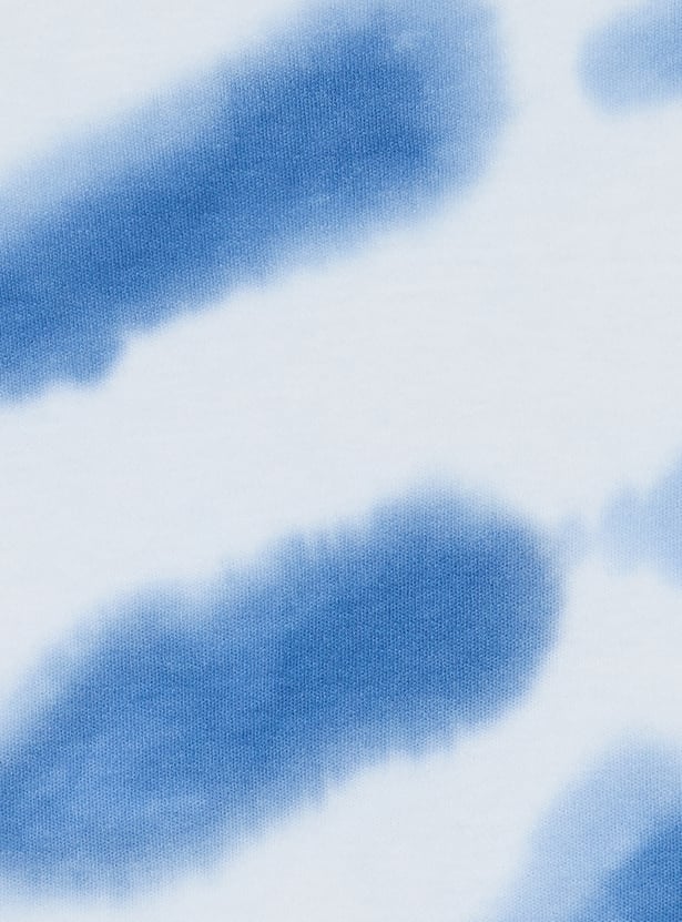 Boys Sonic Printed Shorts Set