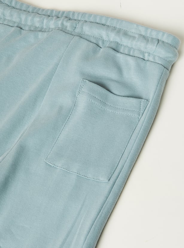 Boys Printed Joggers Set