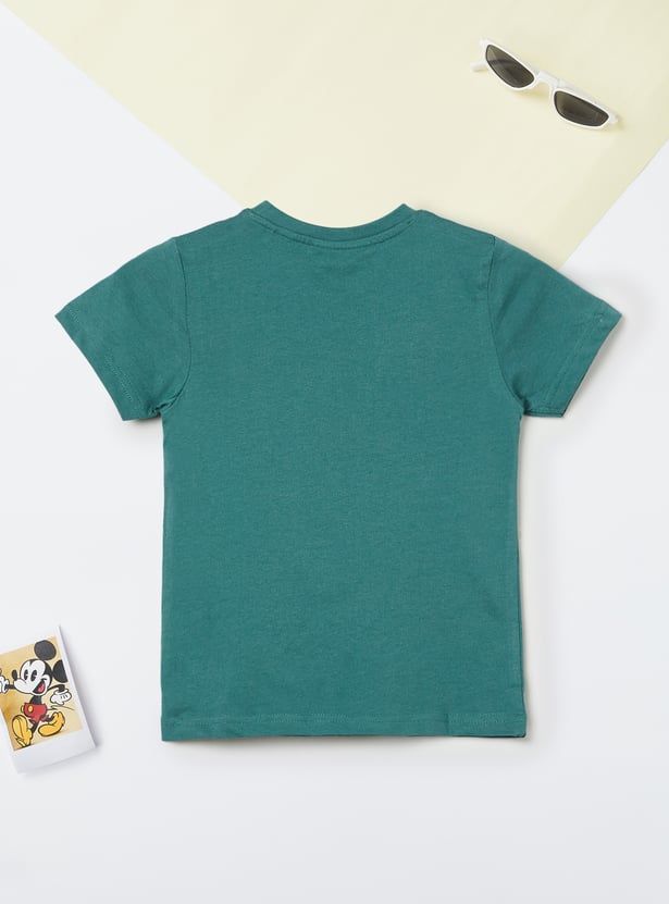 Boys Printed T-shirt