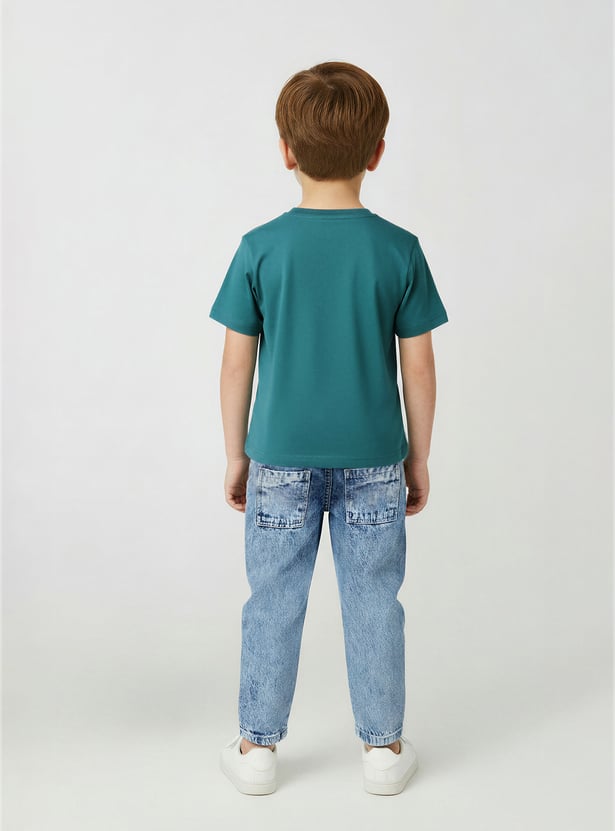 Boys Printed T-shirt