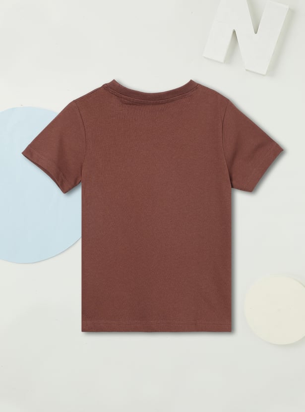 Boys Printed T-shirt