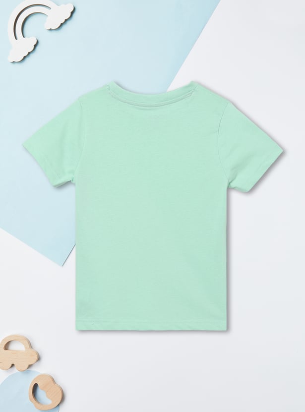 Boys Printed T-shirt