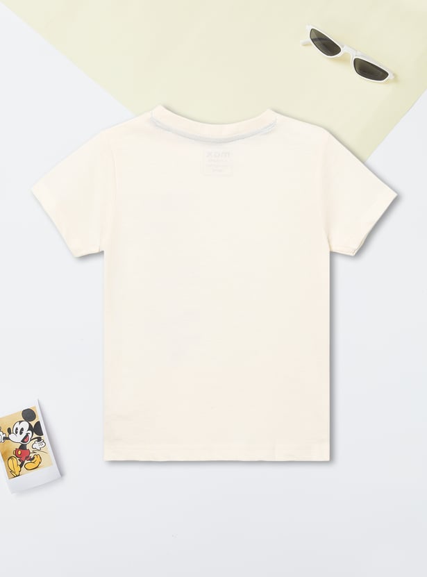 Boys Printed T-shirt