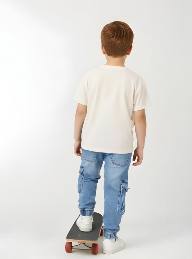 Boys Printed T-shirt