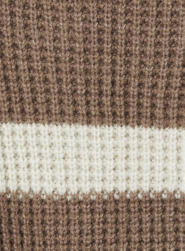Boys Striped Sweater