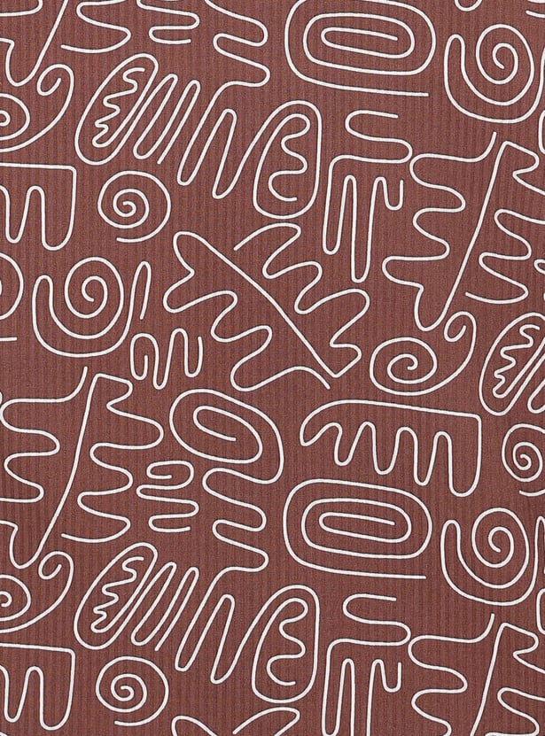 Boys Printed Oversized Resort Shirt