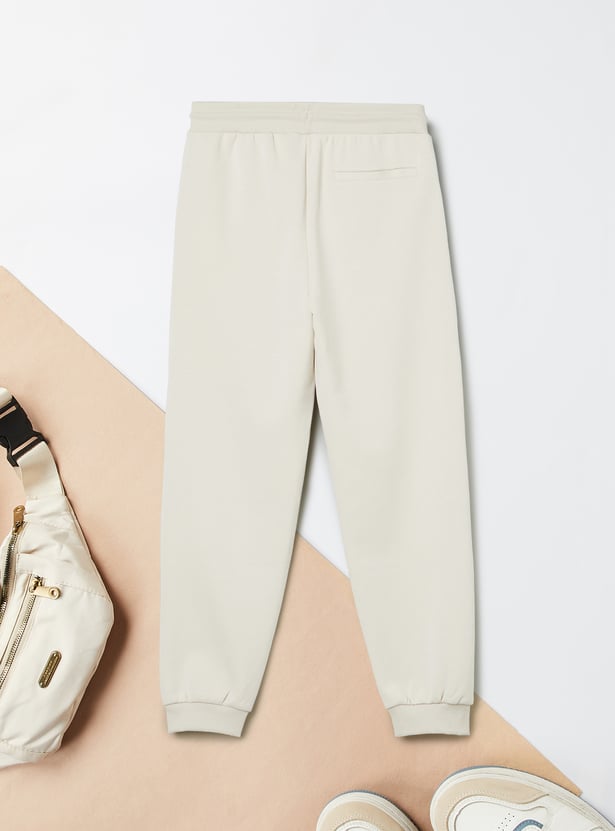 Boys Side Taped Joggers