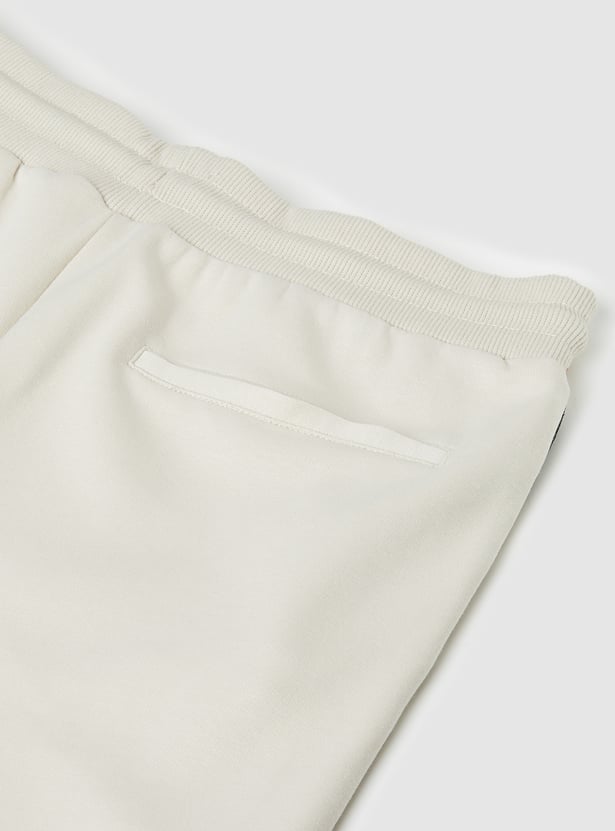 Boys Side Taped Joggers