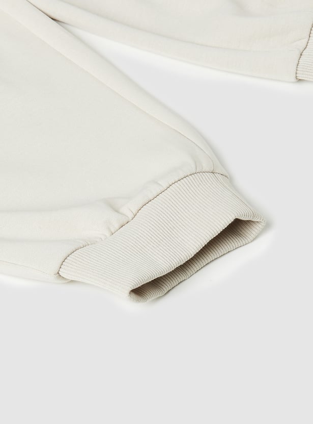 Boys Side Taped Joggers