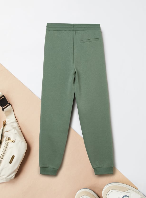 Boys Side Taped Joggers
