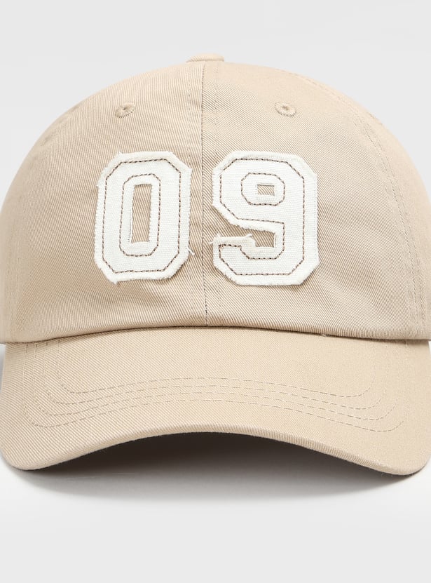 Kids Embroidered Baseball Cap