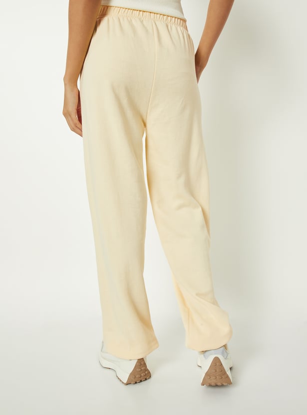 Women Knit Sports Joggers