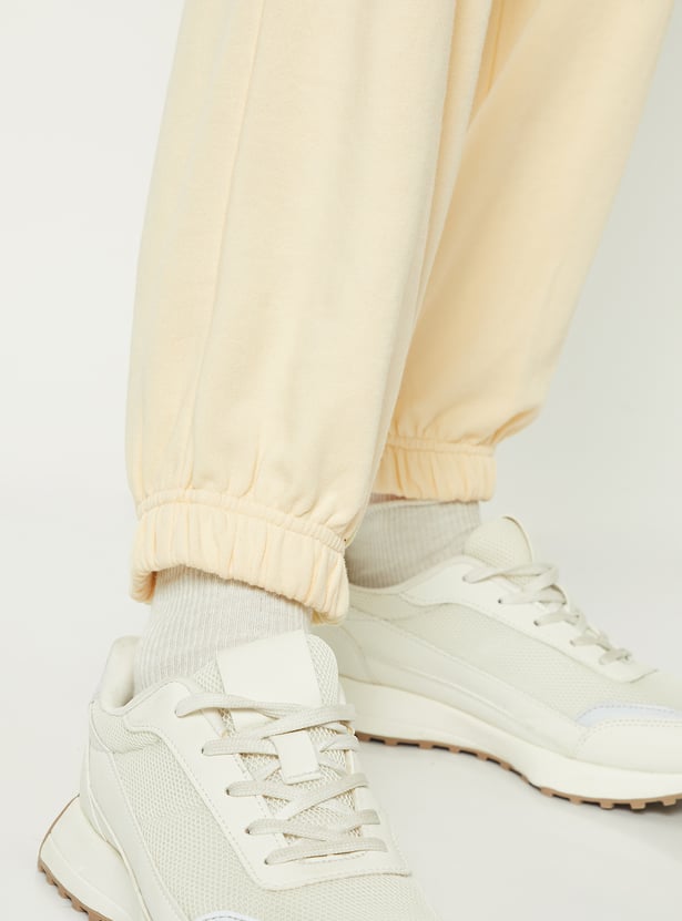 Women Knit Sports Joggers