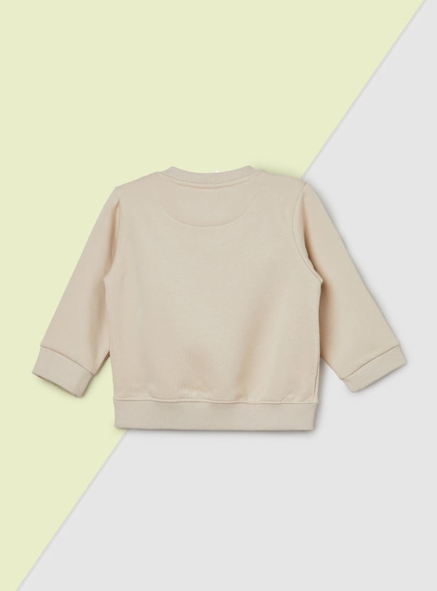 Boys Printed Sweatshirt - Pack of 2