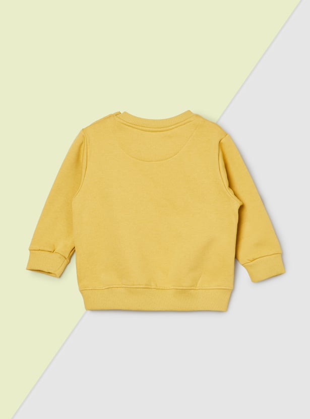 Boys Printed Sweatshirt - Pack of 2