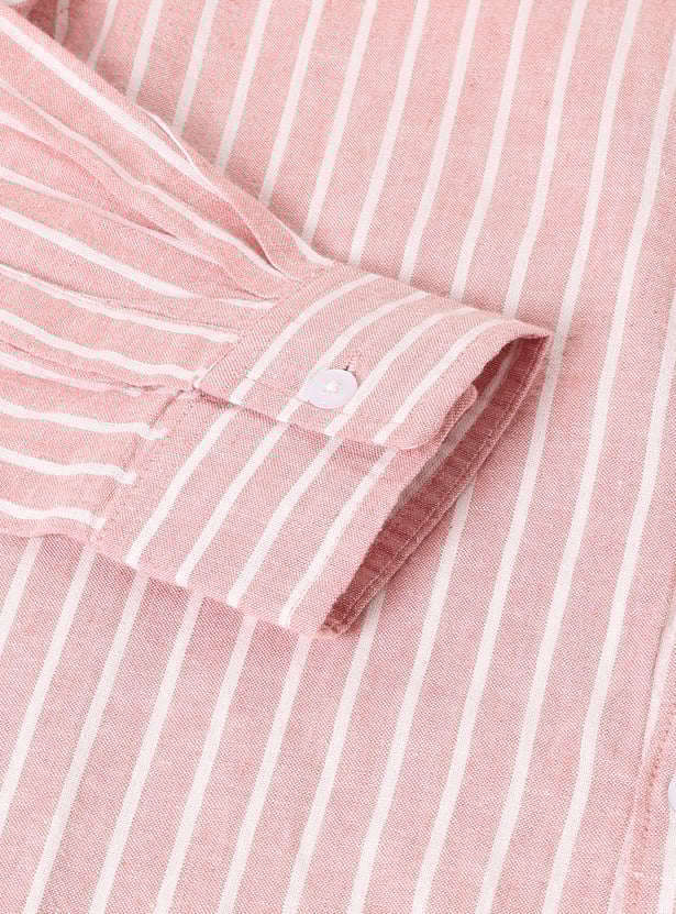 Boys Striped Shirt