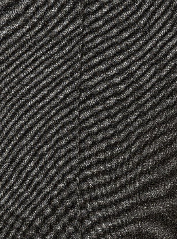 Women Wide Leg Belted Trousers