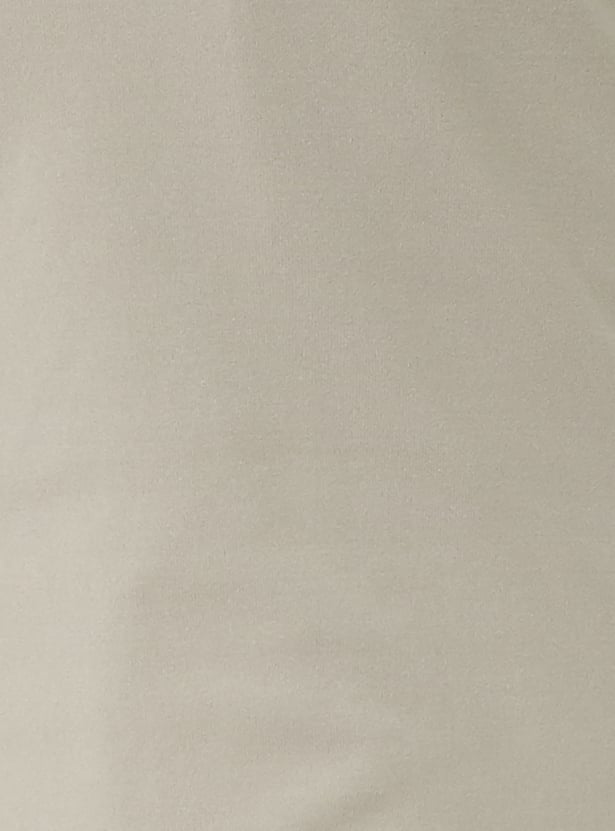 Men Solid Athleisure Track Pants