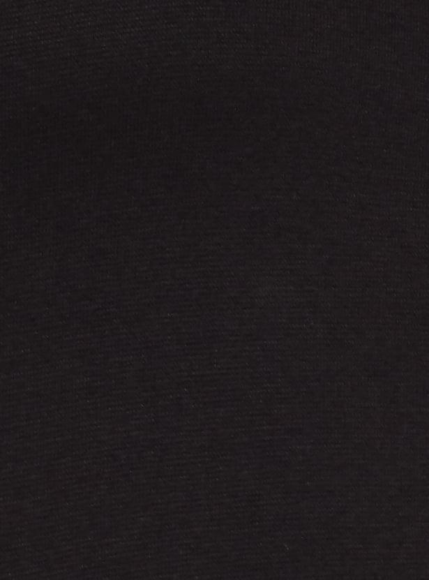 Women Solid Fit & Flare Dress