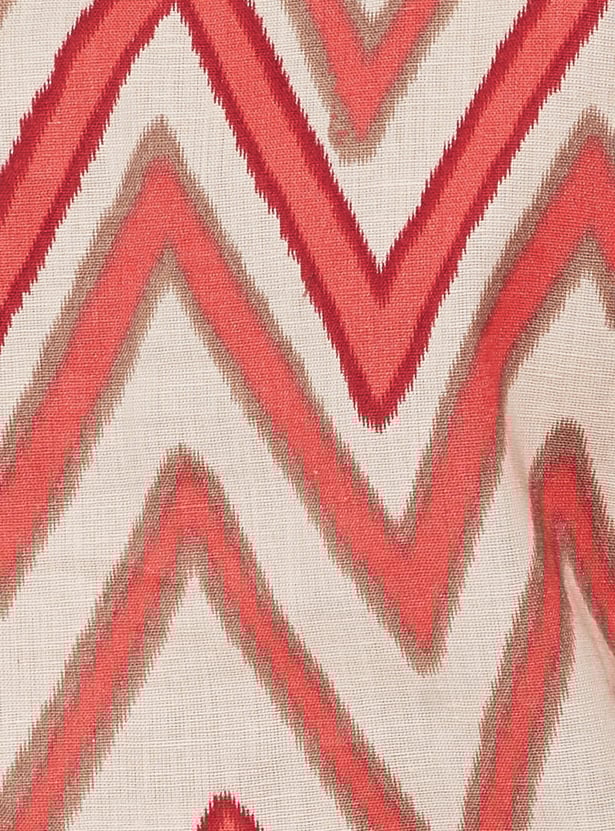 Women Printed A-line Tunic