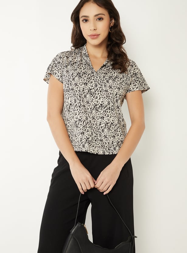 Women Printed Top