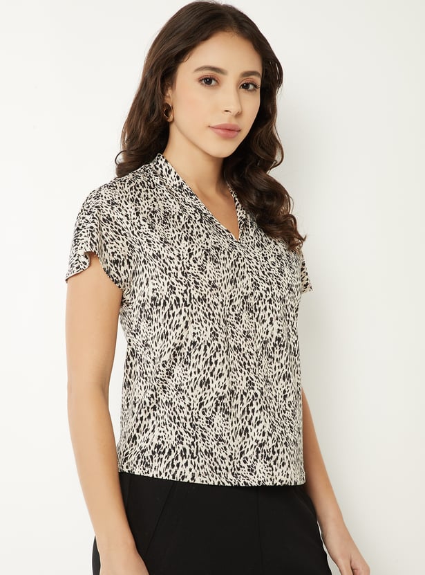 Women Printed Top