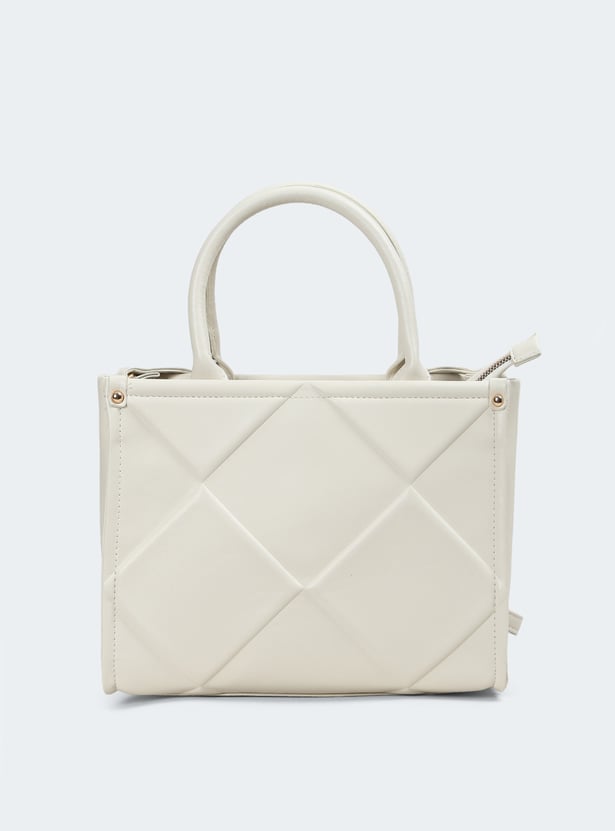 Buy Women Textured Sling Bag Online at just Rs. 999.0