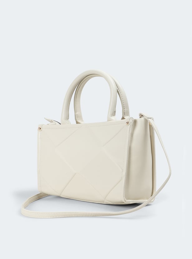 Women Textured Sling Bag