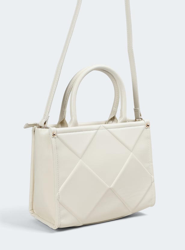 Women Textured Sling Bag