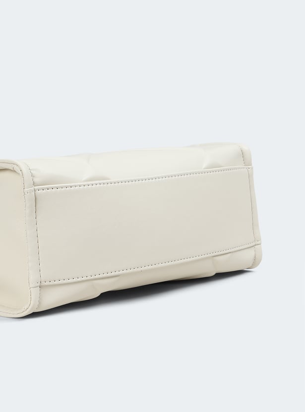 Women Textured Sling Bag